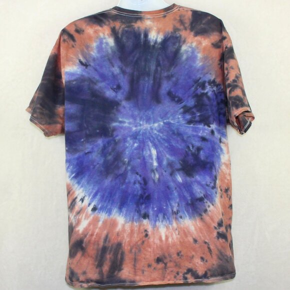 Blink 182 Band Bunny Tye Dye Goodie Two Sleeves Shirt T -Shirt Mens Small - Picture 2 of 6